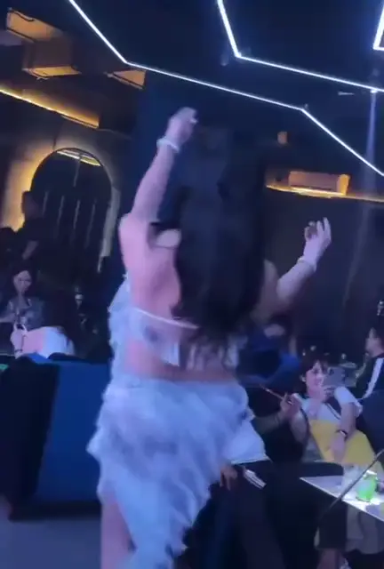 Traditional Arabic belly dance performance with cultural authenticity in Bali